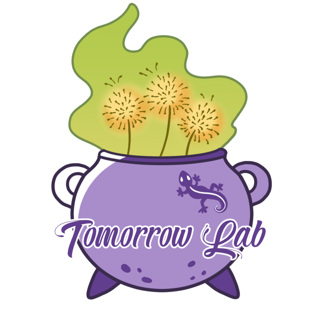 Tomorrow Lab Logo